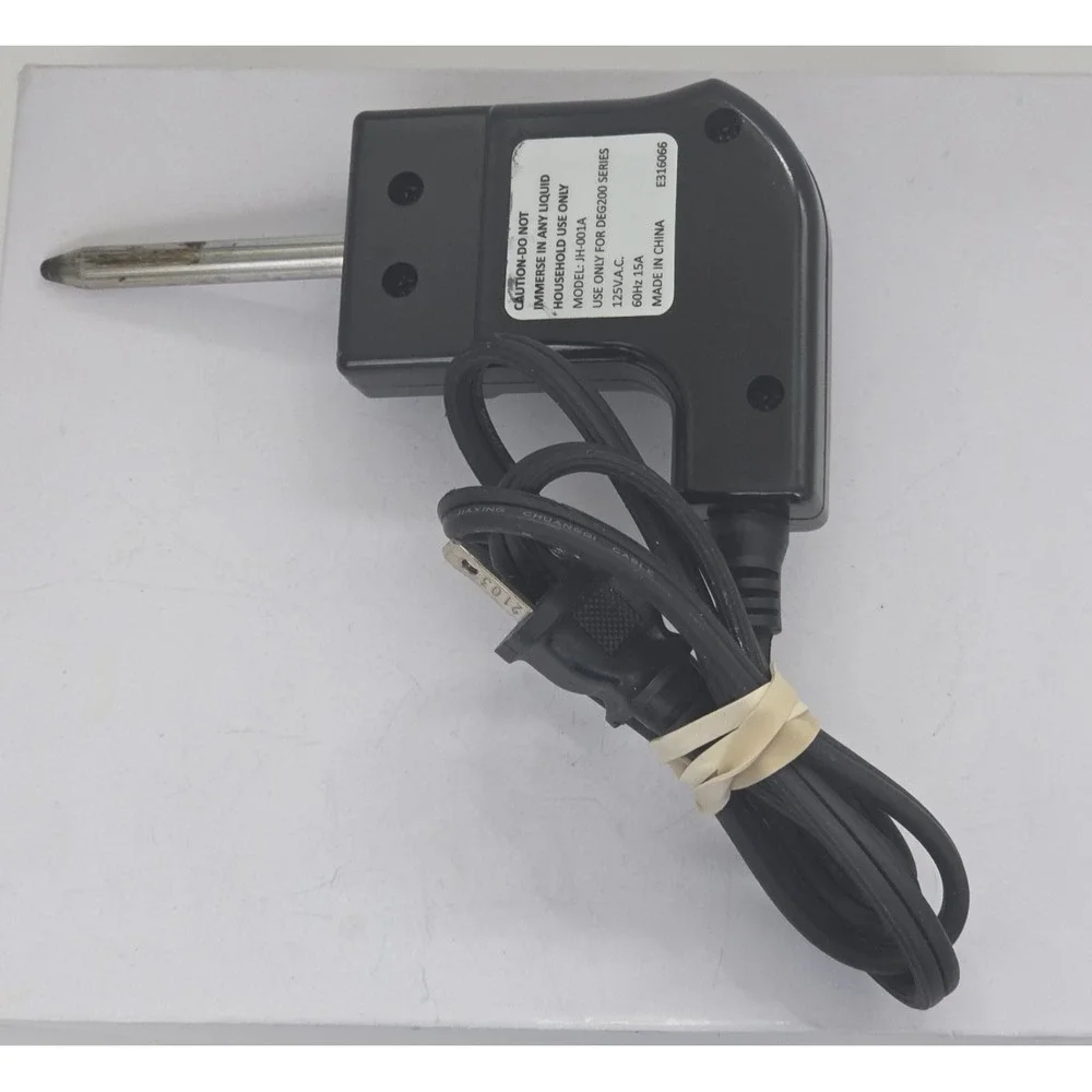 Griddle Skillet Heat Control Replacement Probe JH-001A for DEG200 Series Tested